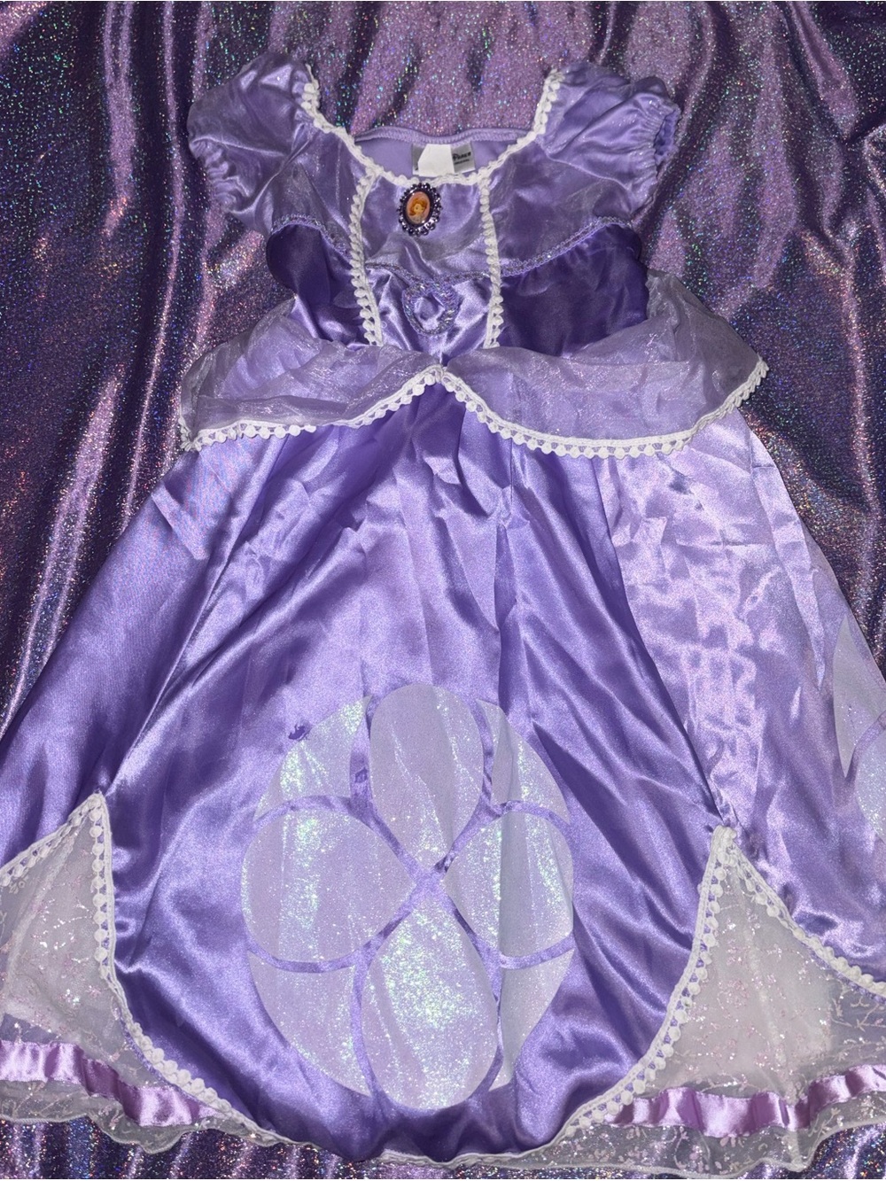 Disney Parks Princess Sofia Dress